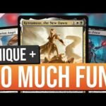 This Unique Commander is Way Too Much Fun! Budget Ketramose Domination
