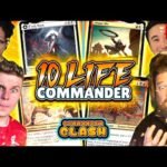 10 Life Commander | Commander Clash S17 E25