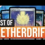 You Need These New Cards! | Best of Aetherdrift | MTG