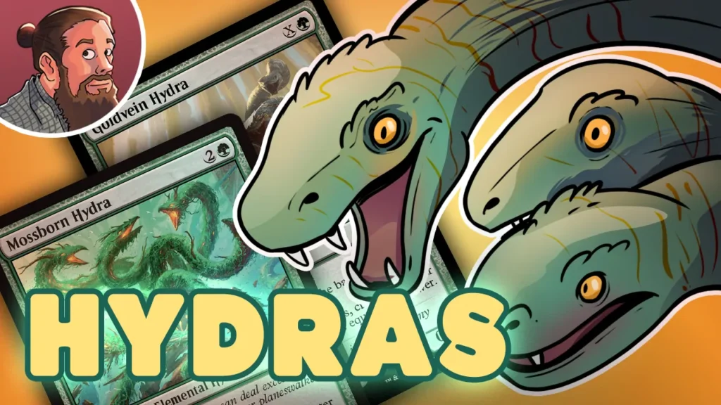 Meme or Dream? I Love Hydras, Maybe a Little Too Much (Standard)