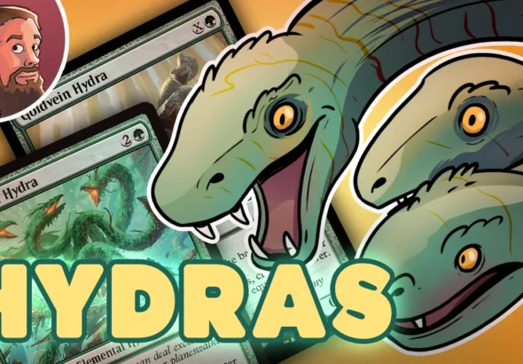Meme or Dream? I Love Hydras, Maybe a Little Too Much (Standard)
