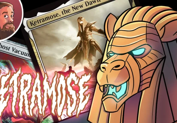 Much Abrew: Ketramose Exile (Standard)