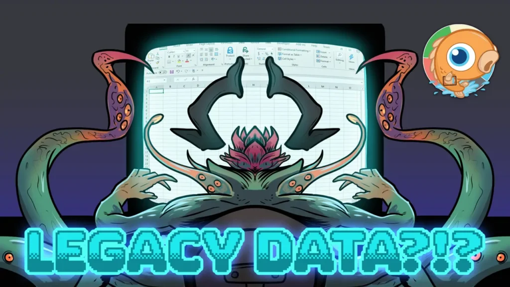 This Week in Legacy: Legacy Data?!?