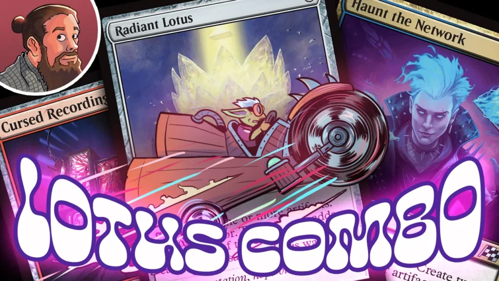Against the Odds: Haunted Lotus (Standard)