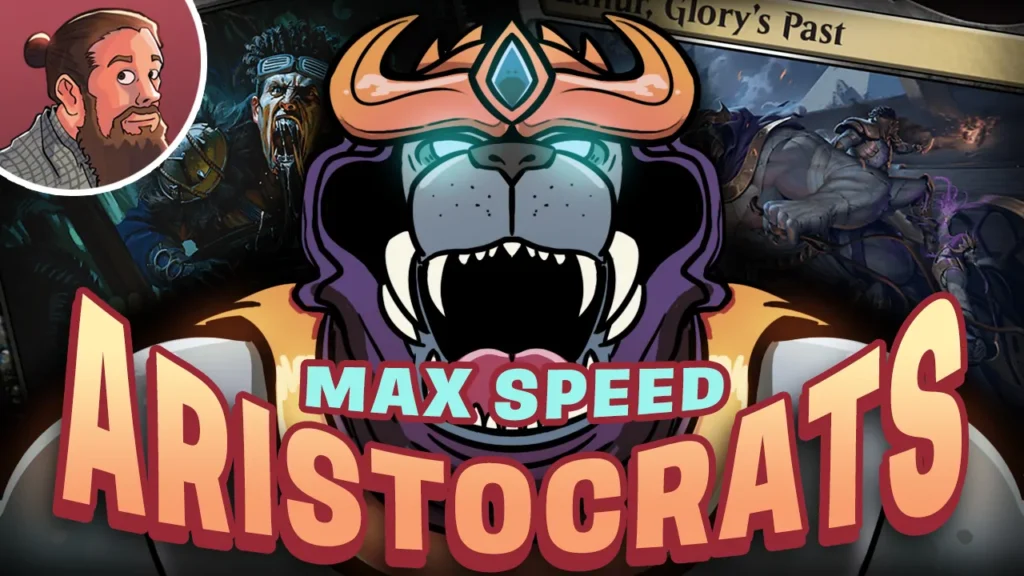 Budget Magic: $69 Max Speed Aristocrats (Standard)