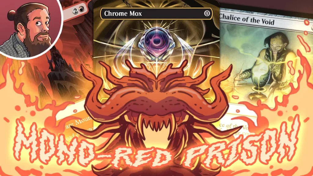 Against the Odds: Teaching Arena Zoomers about Chrome Mox (and also Blood Moon)
