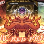 Against the Odds: Teaching Arena Zoomers about Chrome Mox (and also Blood Moon)