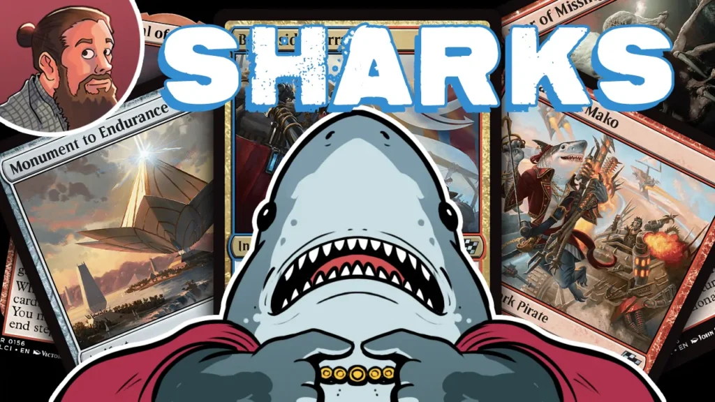 Much Abrew: Izzet Sharks (Standard)