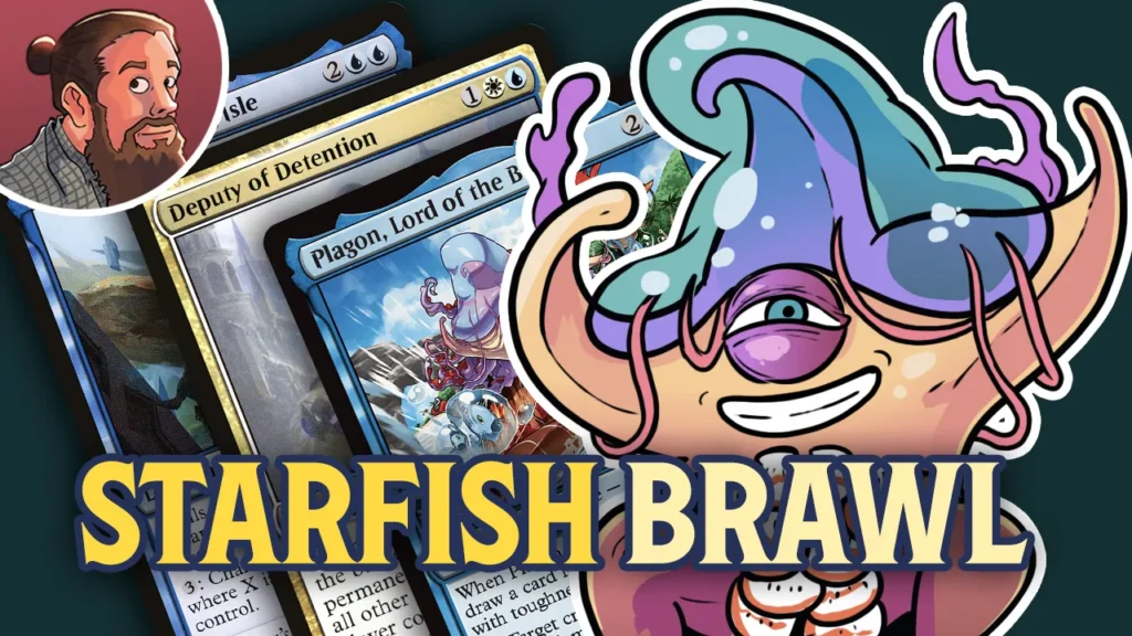 Much Abrew: Starfish Brawl