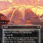 Rare Land Cycle, Mardu Commander Precon Headline Thursday’s MTG Tarkir: Dragonstorm Previews