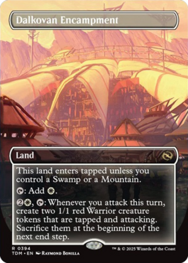 Rare Land Cycle, Mardu Commander Precon Headline Thursday’s MTG Tarkir: Dragonstorm Previews
