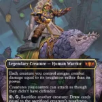 MTG Tarkir: Dragonstorm Commander Precon Face Cards And Decklists