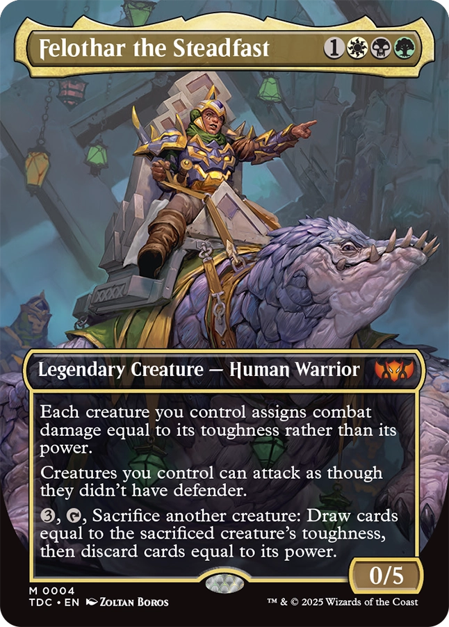 MTG Tarkir: Dragonstorm Commander Precon Face Cards And Decklists