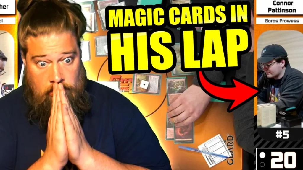 Cheating in Magic is Getting Out of Hand