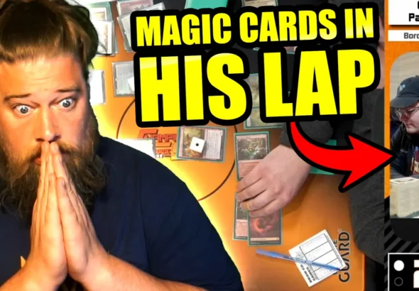Cheating in Magic is Getting Out of Hand