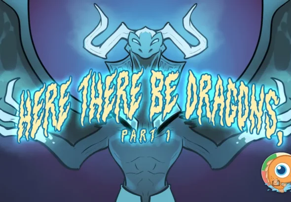This Week in Legacy: Here There Be Dragons, Part 1