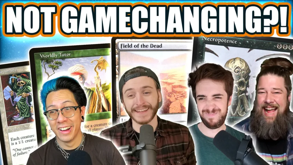Commander Clash Podcast 189: Should Have Been Game Changers
