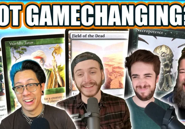 Commander Clash Podcast 189: Should Have Been Game Changers