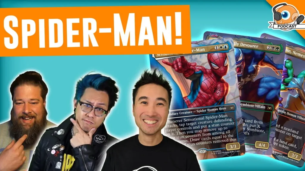Podcast 525: Your Friendly Neighborhood Spider-Man Spoilers