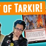 Podcast 529: Bannings and Top Dragonstorm Cards
