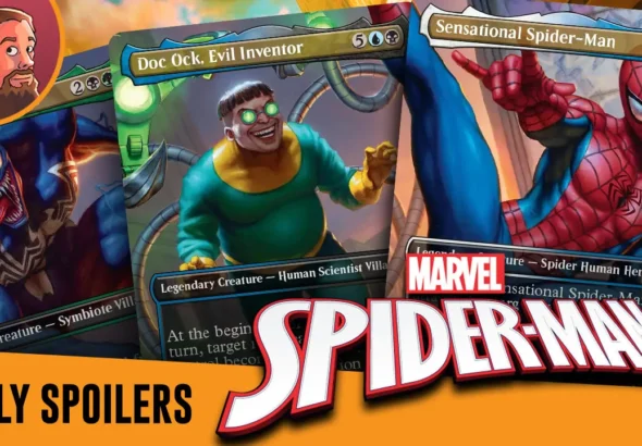 Marvel's Spider-Man Spoilers — March 1 | Already?!
