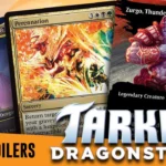 Tarkir: Dragonstorm Spoilers — March 20 | New Zurgo, Mythic Reanimation Spell and Mardu Precon!