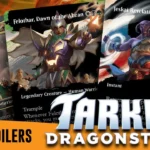 Tarkir: Dragonstorm Spoilers — March 25 | Jeskai Mythic Spell, Main set Felothar and Temur Precon Decklist!