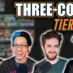 Commander Clash Podcast 192: Three-Color Tier List