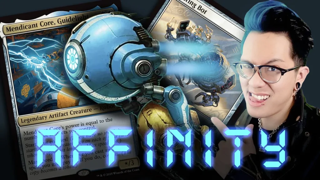 Single Scoop:  We just Mendi-Can't Stop Trying Affinity!