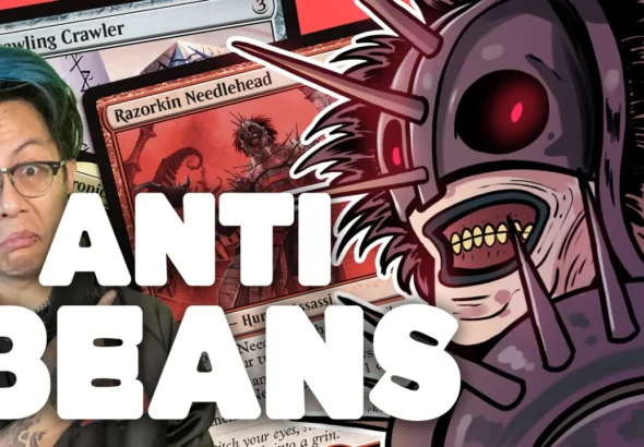 Single Scoop: Punishing the Beanstalk