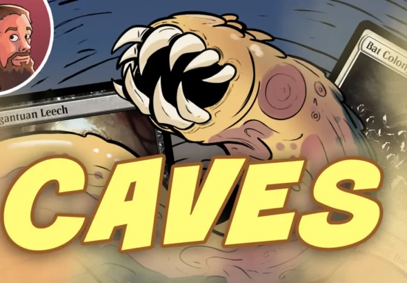 Budget Magic: $30 (Zero Rare) Caves | Standard