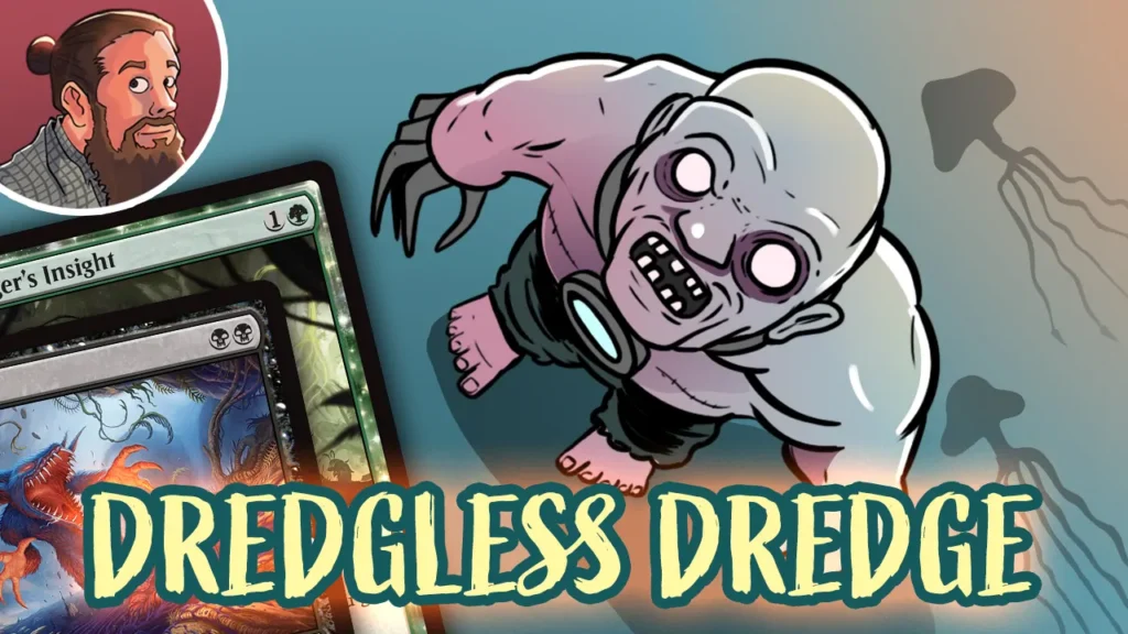 Much Abrew: Dredgeless Dredge (Pioneer)