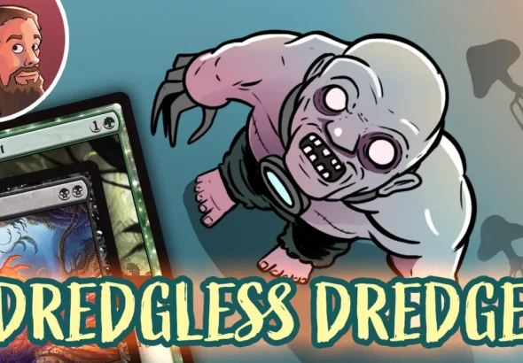 Much Abrew: Dredgeless Dredge (Pioneer)