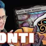 Single Scoop: Gonti Makes Everything a Ragavan