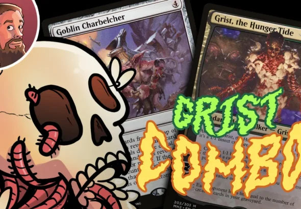Meme or Dream? Grist Insect Combo (Modern)