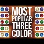 Unleashing The Power: Top Most Popular 3-Color Commanders