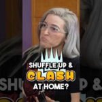 Shuffle Up & Commander Clash At Home