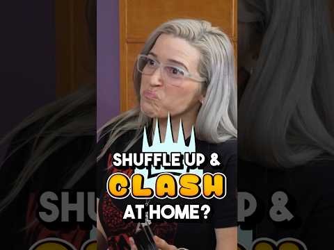 Shuffle Up & Commander Clash At Home