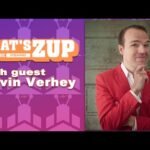 What's Zup with guest Gavin Verhey