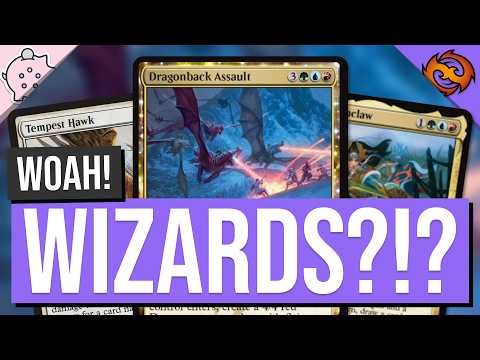 MASSIVE Dragon Storm Card Spoiler Will Change Everything!
