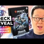 “Jeskai Striker” Full Deck Reveal & Upgrade | Tarkir: Dragonstorm | The Command Zone 663 | MTG Magic