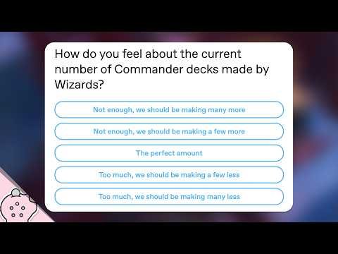 The Magic Community Votes and Maro Might Be Surprised By the Results!