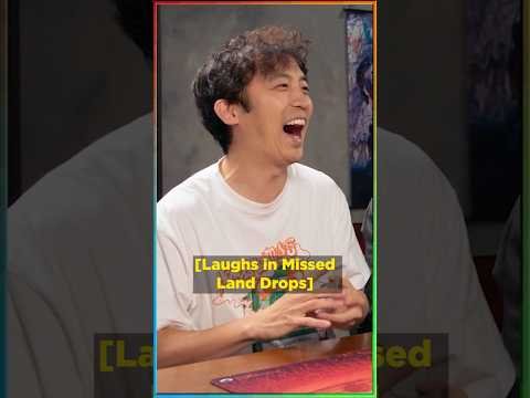 Josh Keeps a ONE-LAND HAND?!