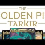 Best Commanders of Tarkir | The Golden Pig Awards | MTG
