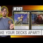 You Have Too Many Decks! | EDHRECast 357 | Magic the Gathering | Commander