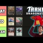 Ranking Every Tarkir Dragonstorm Commander