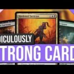 This New Tarkir Card Is Insanely Strong!