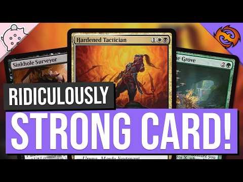 This New Tarkir Card Is Insanely Strong!