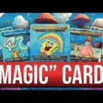 SpongeBob in MTG? This Is a Nightmare.