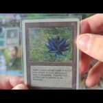 Wow...A BLACK LOTUS - NO ONE CARES